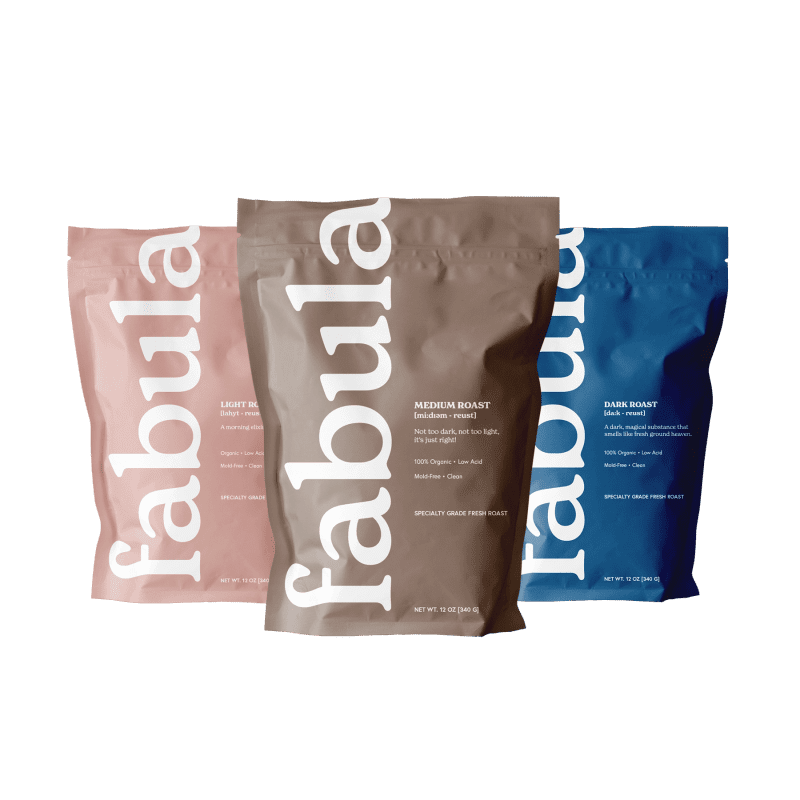 Fabula Coffee Bag Bundle 1