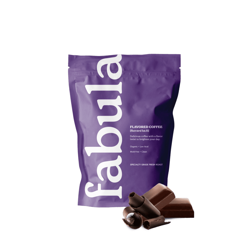 Fabula Coffee Bag Chocolate Flavored