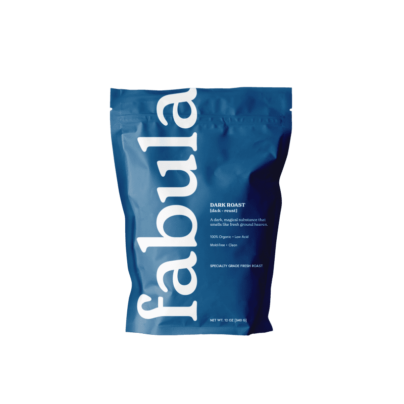 Fabula Coffee Bag Dark