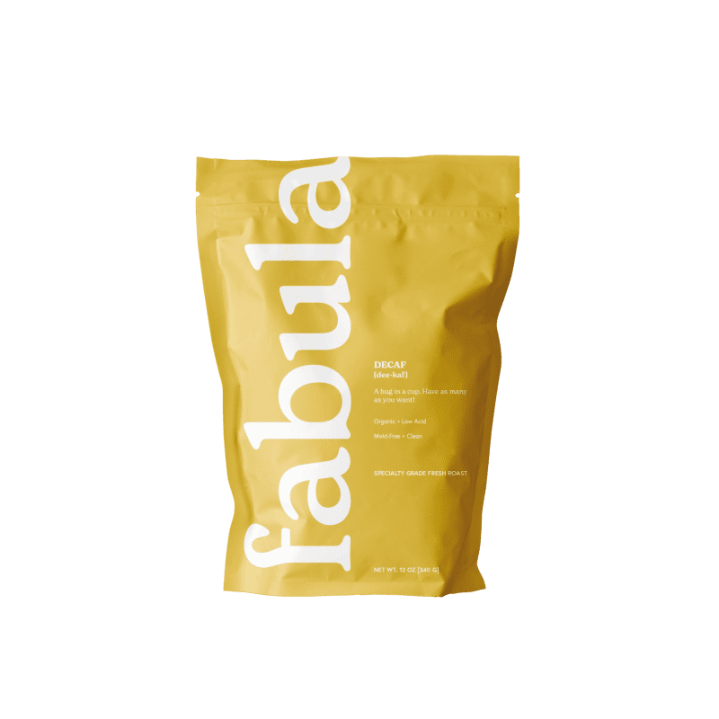 Fabula Coffee Bag Decaf