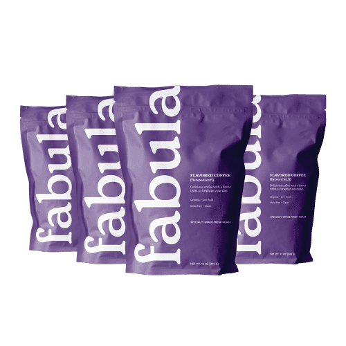 Fabula Coffee Bag Flavored Bundle