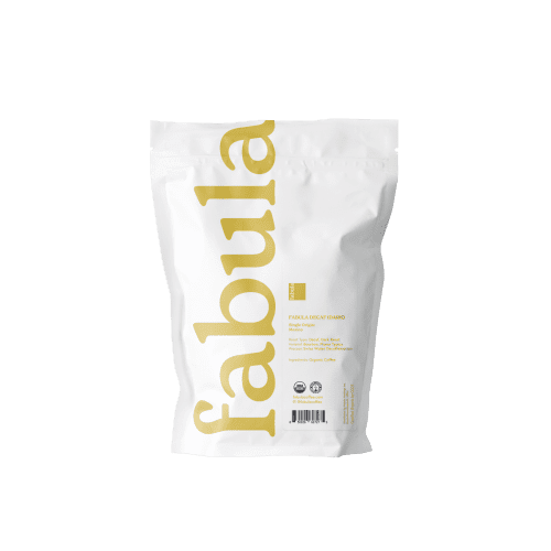 Fabula Decaf Dark Back