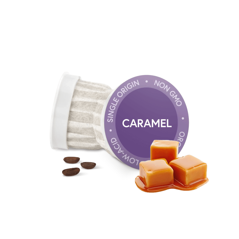 Fabula Pods Caramel Flavored