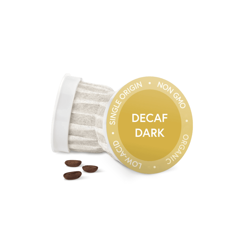 Fabula Pods Decaf Dark