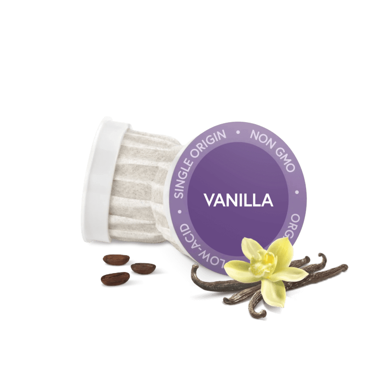 Fabula Pods Vanilla Flavored