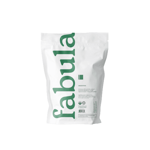 Fabula Tea Digestive back